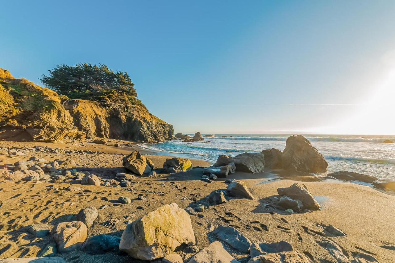 Hilma House Villa Sea Ranch Exterior foto