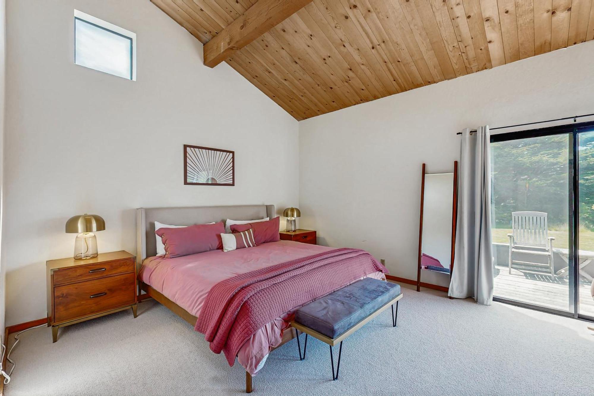 Hilma House Villa Sea Ranch Exterior foto